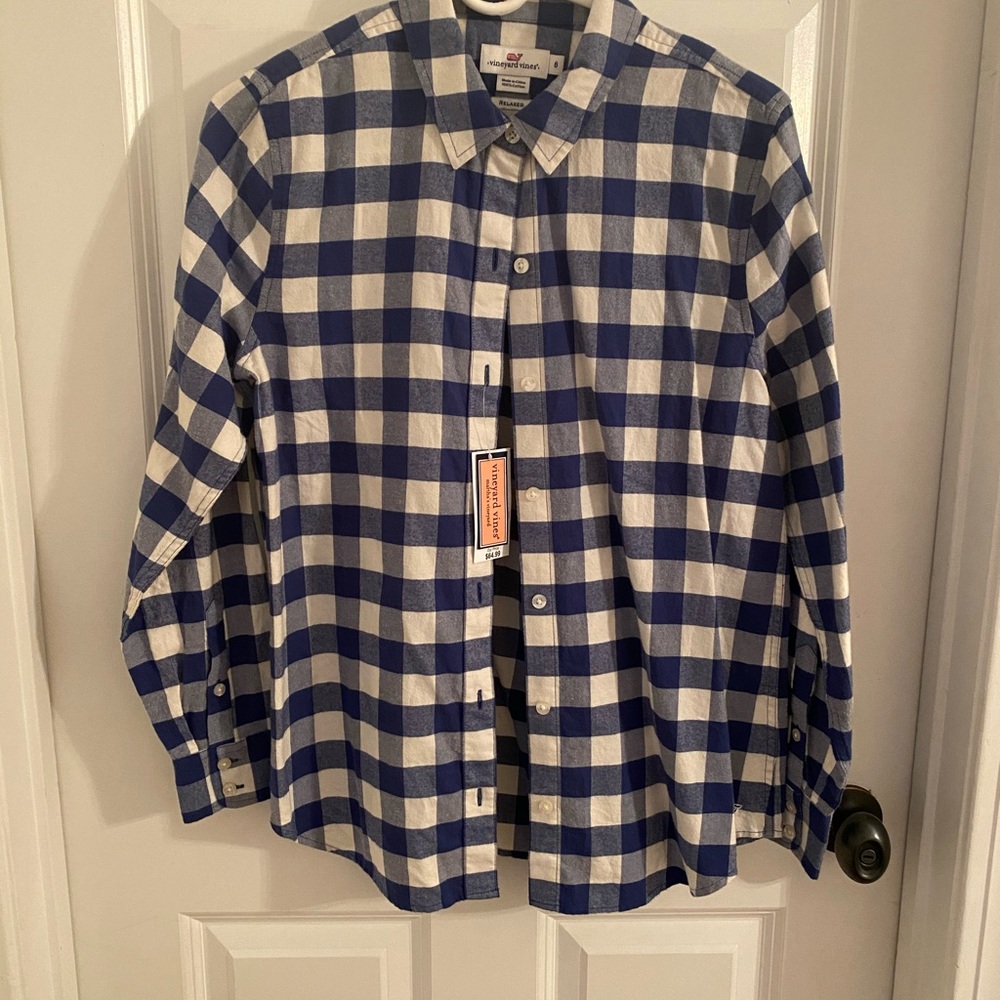 Plaid Shirt